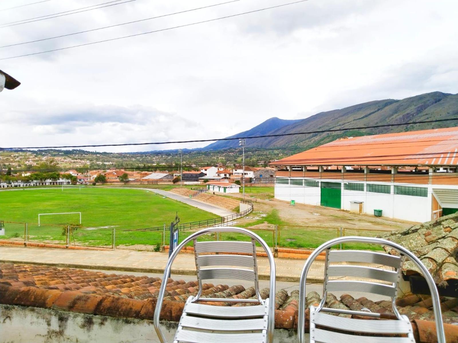 La Tranquera Hotel Villa de Leyva Exteriör bild