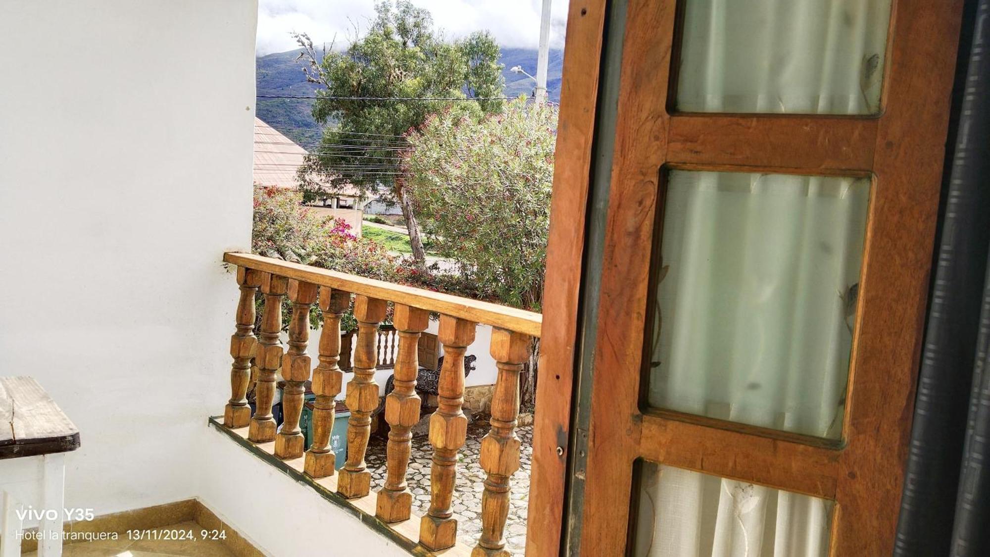 La Tranquera Hotel Villa de Leyva Exteriör bild