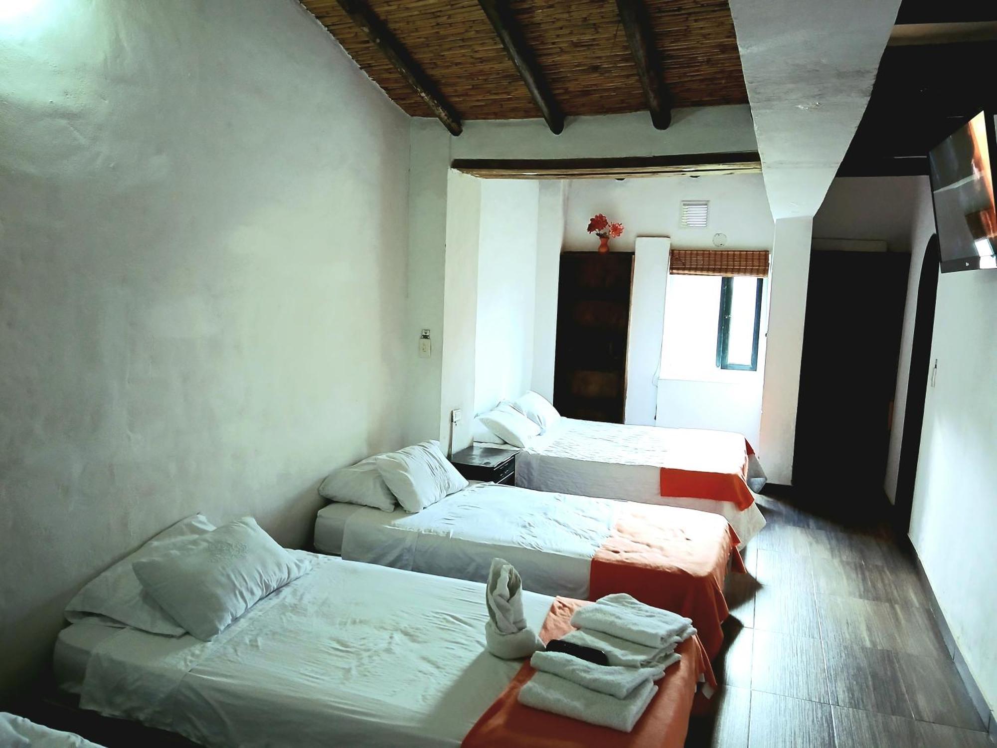 La Tranquera Hotel Villa de Leyva Exteriör bild