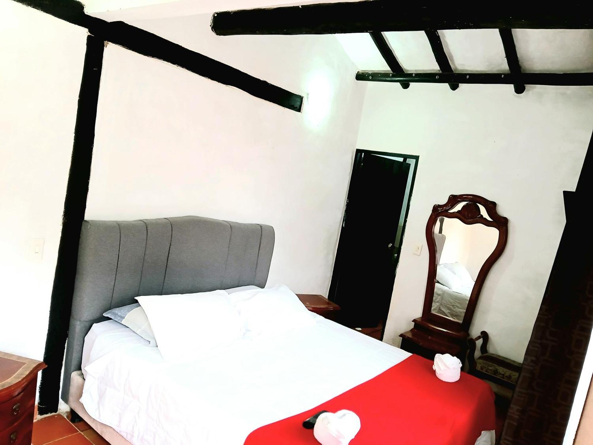 La Tranquera Hotel Villa de Leyva Exteriör bild