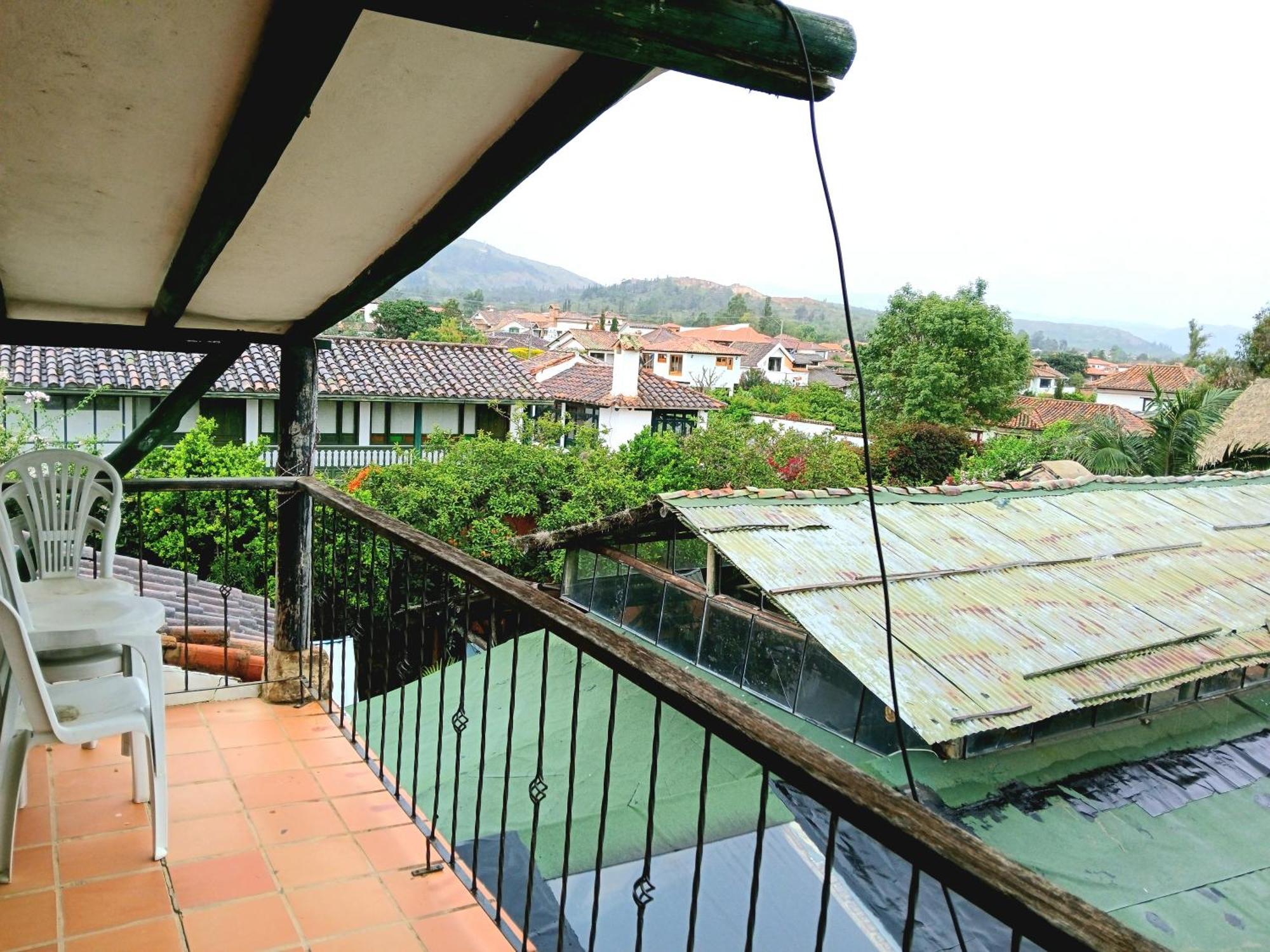 La Tranquera Hotel Villa de Leyva Exteriör bild